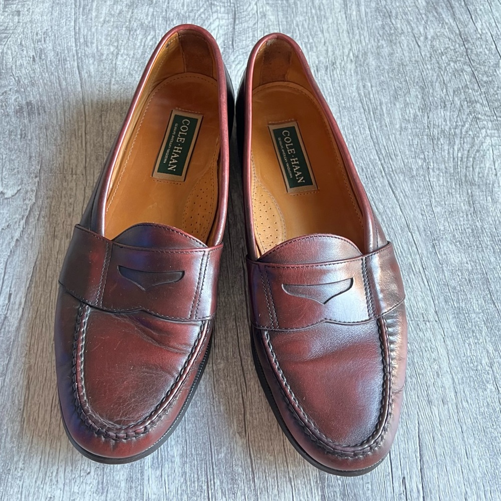 Cole Haan Dress Shoes Men Size 12
